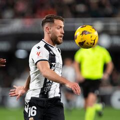 El Levante se fija en Iván Calero