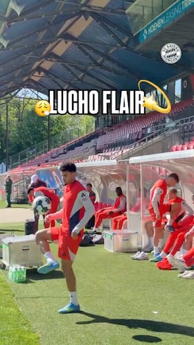 Dominadas con el borde interno, es el truco a desbloquear para el resto.