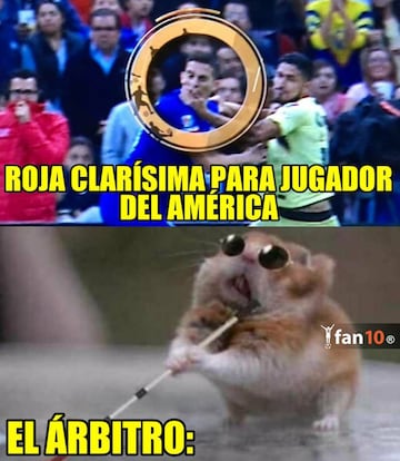 Los memes de la final de Liga MX entre Cruz Azul y América