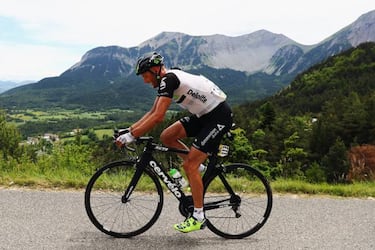 Froome controló a Contador y conquistó su tercer Dauphiné