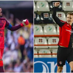 Las probabilidades para ganar el Apertura 2021 sonríen a América y Atlas