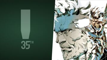 Metal Gear se prepara para su 35 aniversario; Konami abre la web oficial