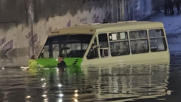 Fuertes lluvias activan la alerta Purpura y Roja en todas las alcaldías de la CDMX: toma precauciones.
