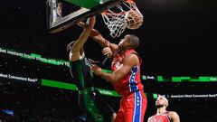 Los Sixers tocan fondo en Miami