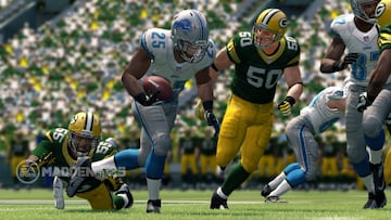 Captura de pantalla - Madden NFL 25 (360)