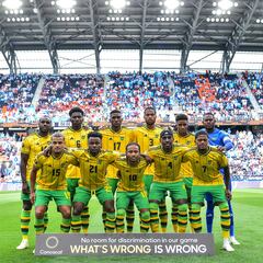 La Premier League, hogar de la Selección de Jamaica