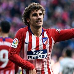 Griezmann se reencuentra con la Real como campeón del mundo