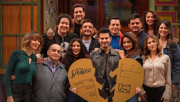 Fecha de estreno de "Te la dedico" en el Canal RCN. Conozca cuándo será lanzada la novela protagonizada por Pipe Bueno y Diana Hoyos en el país.