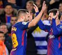 Barcelona 5-0 Celta: resumen y goles. El Barça, en cuartos de Copa