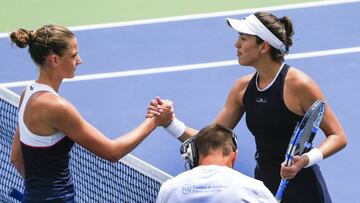 Muguruza: "Ganar a la número 1 significa jugar un gran partido"