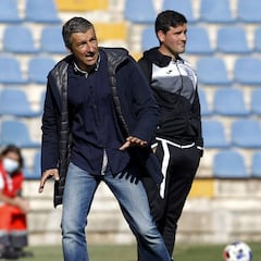 Cubillo: "Si estamos bien podemos plantar cara a cualquiera"