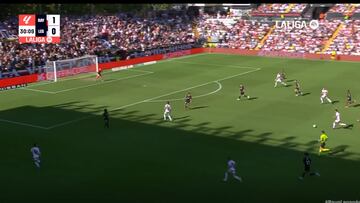 La significativa jugada de James por la que le ha criticado Trashorras por su peso