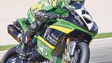 <b>DÉCIMO. </b>Fonsi está entre los diez primeros del campeonato.