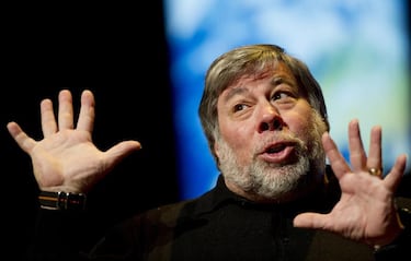 Wozniak: "Apple debería lanzar un smartphone Android"
