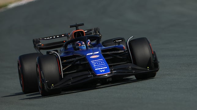 “Williams tendrá una de las mejores alineaciones de la parrilla”