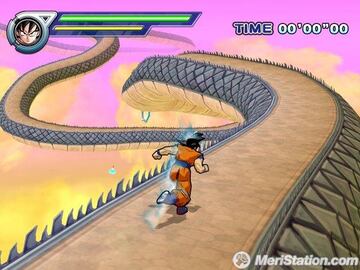 Captura de pantalla - dragon_ball_z_infinite_world_ps2screenshots21230snake_road_mission_0.jpg