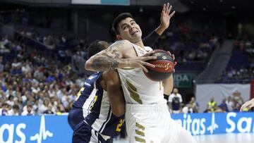 Canarias - Real Madrid: horario, TV y donde ver online la ACB