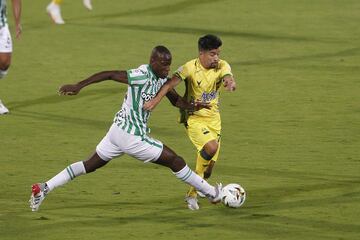 Nacional con el empate llegó a 41 puntos en la tabla y se mantiene líder; mientras que, Bucaramanga se quedó con 26 unidades en el noveno lugar.