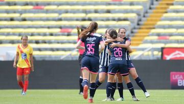 El cuadro regiomontano derrotó por la mínima diferencia al conjunto de la capital michoacana en la primera jornada del torneo.