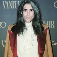 El irreconocible cambio de look de Mario Vaquerizo durante la cuarentena