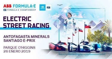 La Fórmula E hace las paces con Santiago y deja 400.000 euros