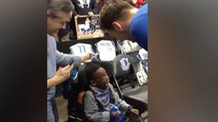 Por cosas así también se ha ganado a EE.UU: el detallazo de Doncic con este niño
