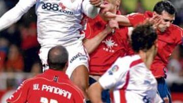 <b>SE ACABÓ LA RACHA. </b>El Betis puso fin a doce partidos del Deportivo sin conocer la derrota gracias a un gol de Fernando que aleja a los verdiblancos del descenso.