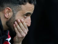 Amorim was sacked by the Red Devils after a disappointing spell in charge, with thoughts now turning to who will replace him at Old Trafford.