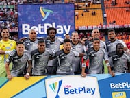 Probable formación de Junior ante Tolima para la final de ida en Ibagué.