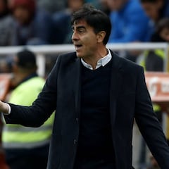 Colo Colo tiene nuevo técnico: Gustavo Quinteros llega a acuerdo