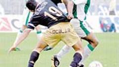 Lección del Málaga B al peor Córdoba del año