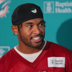 Tua Tagovailoa demands more from “vulnerable” Tyreek Hill