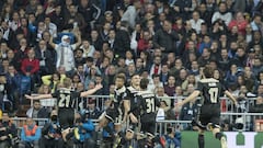Ajax shares hit record high after eliminating Real Madrid