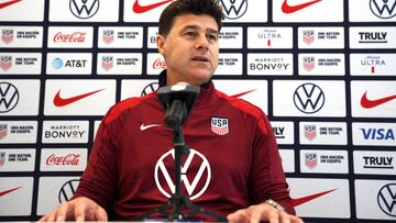 Pochettino pone a Argentina como ejemplo para Estados Unidos