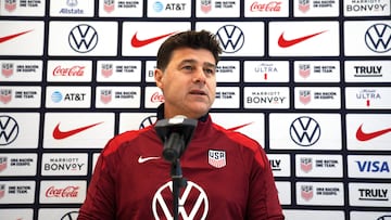 Pochettino pone a Argentina como ejemplo para Estados Unidos