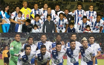 Pachuca 2009-2019