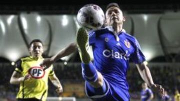 San Luis y la U jugarán el miércoles en Quillota.