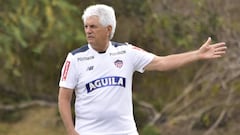 "No creo que tengan que llevar a Teo y a Chará a los amistosos"