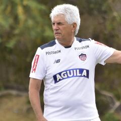 "No creo que tengan que llevar a Teo y a Chará a los amistosos"