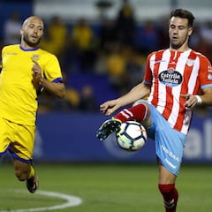 Alcorcón - Osasuna: TV, horario y cómo y dónde ver en directo