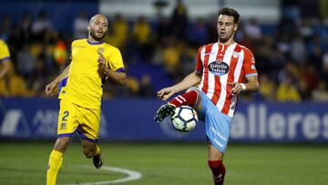 Alcorcón-Osasuna: TV, horario y cómo y dónde ver