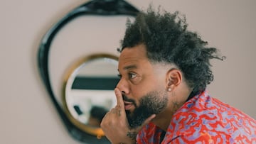 “Cada vez que juega el Madrid me pongo nervioso”