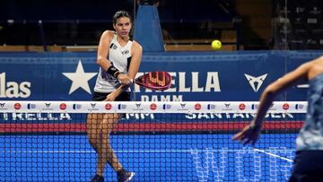 Delfina Brea: "Llegar¨¢n m¨¢s ¨¦xitos junto a Tamara Icardo"