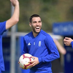 Johannesson: “Estoy muy contento por la renovación”