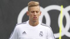 Rafa Benítez mima a los tres jóvenes jugadores de ‘La Fábrica’