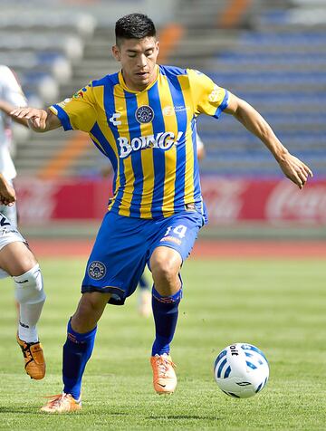 Fue a España con el Luarca, regresó al Atlético de San Luis y de ahí empezó su trajín en caribe y Sudamérica. Boyacá Chicó (Colombia), Speranta Nisporeni (Moldavia), Deportivo Pasto (Colombia) y ahora defiende los colores del Alianza de El Salvador.