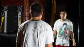 Foto de archivo de Rubén Varón.