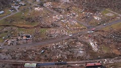 More than 70 killed in Kentucky tornadoes
