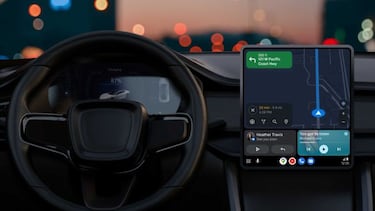 El nuevo rediseño de Android Auto Coolwalk finalmente ingresa a la versión beta pública