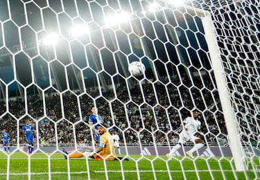 El mundo es de Vinicius